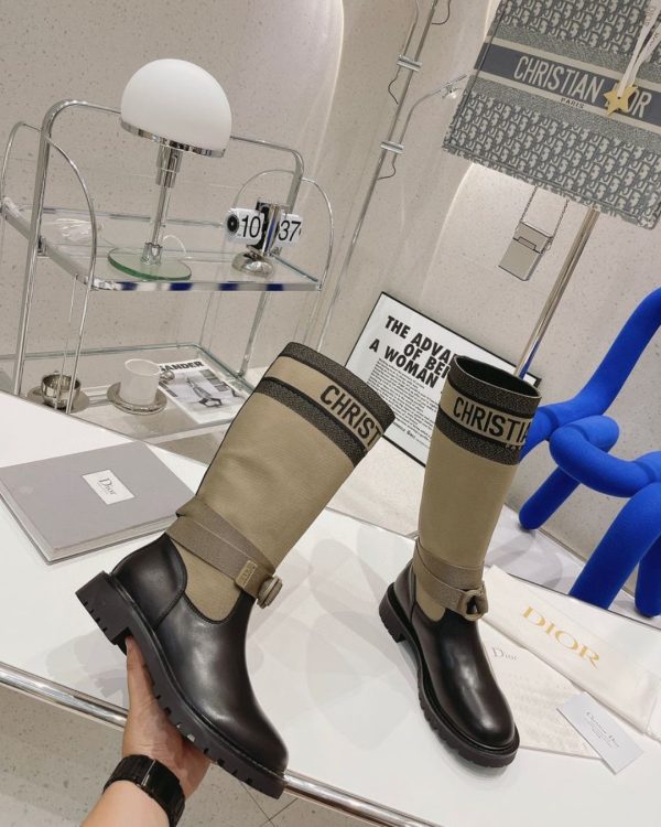 Luxury Major Boots