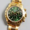 Cosmograph Daytona Green watch 3